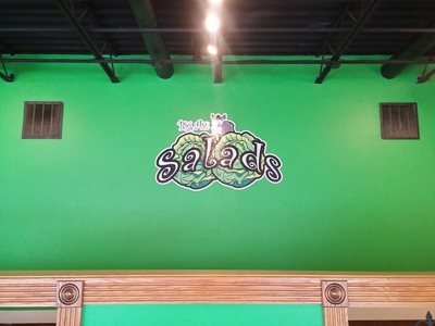 Window & Wall Graphics Photo