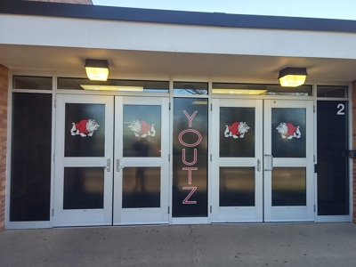 Window & Wall Graphics Photo