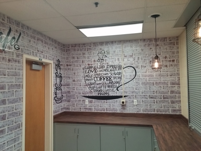Window & Wall Graphics Photo
