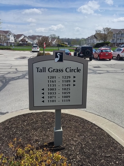 Exterior Signage Photo
