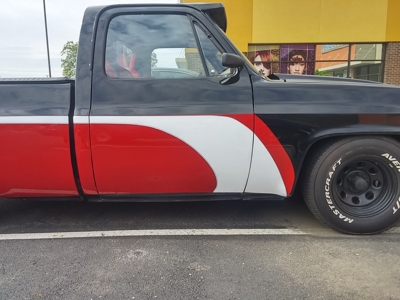 Vehicle Graphics Photo