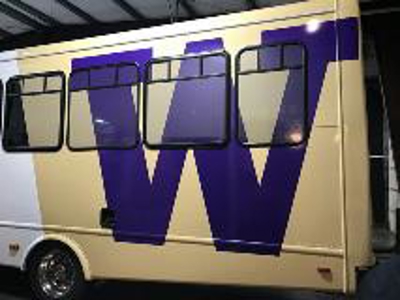 Vehicle Graphics & Wraps Photo