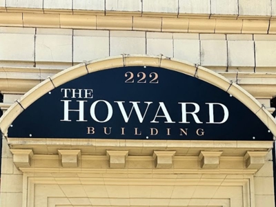 Exterior Signage Photo