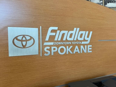 Interior Signage Photo