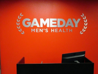 Interior Signage Photo