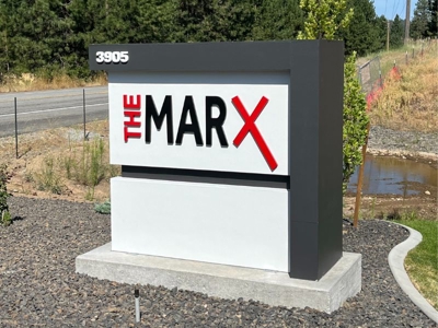 Monument Signs Photo