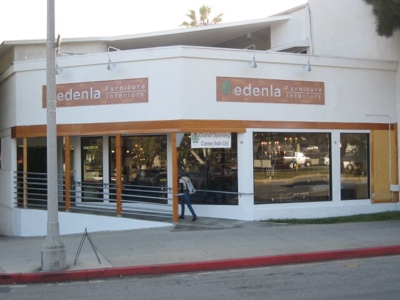 Exterior Signage Photo