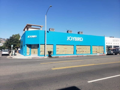 Exterior Signage Photo
