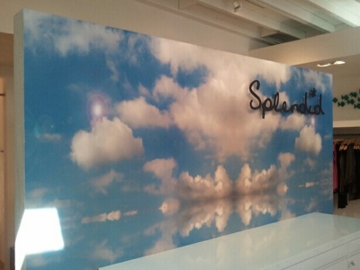 Interior Signage Photo
