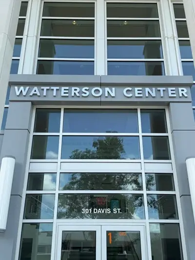 Exterior Signage Photo