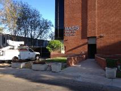 Basis phoenix central sign Photo