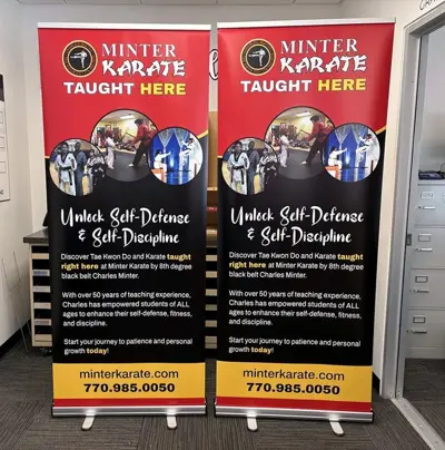 Banners Photo