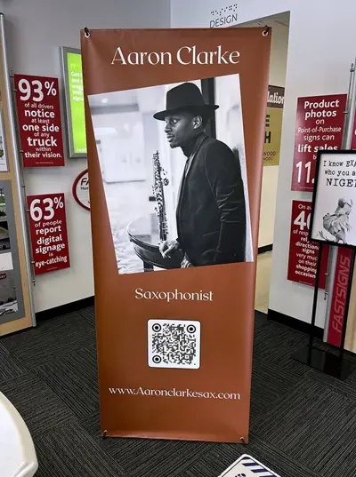 Banners Photo