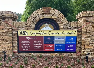 Banners Photo