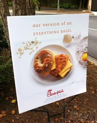 Chick-Fil-A Photo