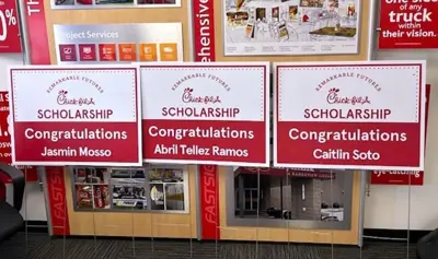 Chick-Fil-A Photo
