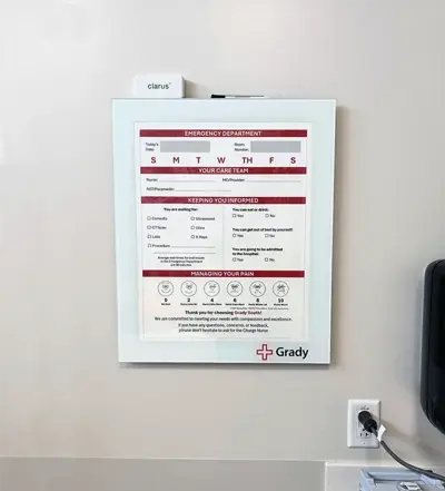Glassboards Photo