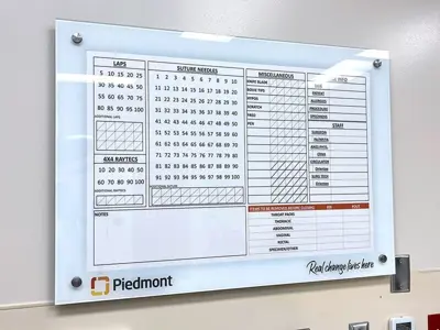 Glassboards Photo