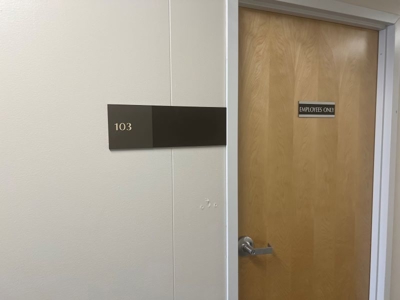 room identification Photo