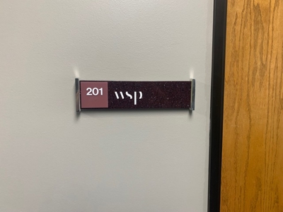 room id sign Photo