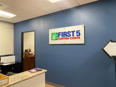 acrylic sign Photo