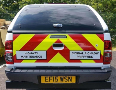 Vehicle graphics Photo