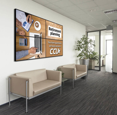 Retirement Planning signage Photo