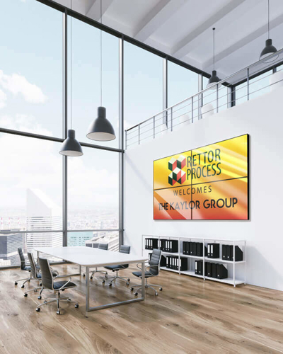 Rettor Process sign Photo