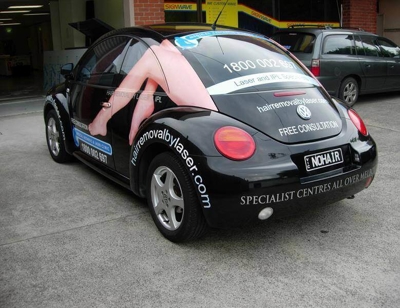 Vehicle graphics Photo