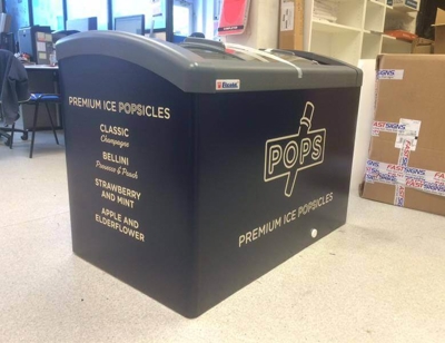 Pops popsicles Photo