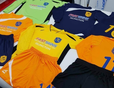 Uniforms Photo