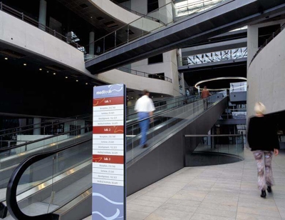 Directional Signage Photo