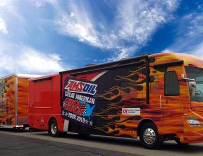 AMS oil graphics Photo