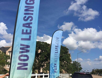 Now Leasing Banner Photo