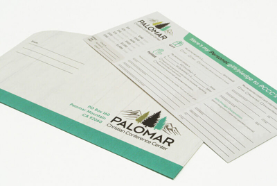 Palomar Brochures Photo