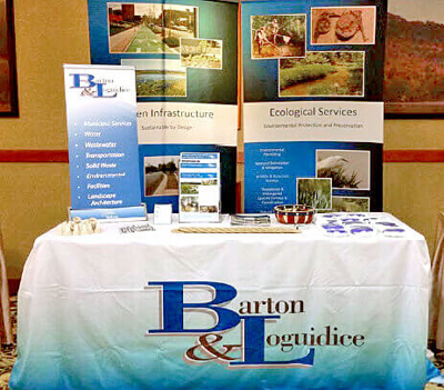 Promotional booth Photo