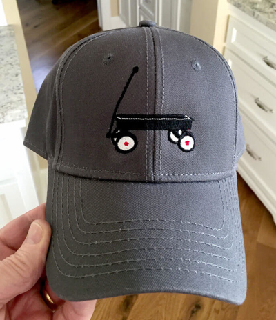 Promotional hats Photo