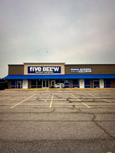 Exterior Signage Photo