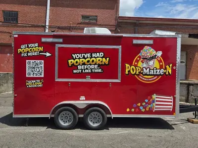 Pop-Maize-N Photo