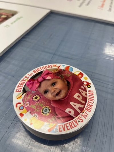 Stickers Photo