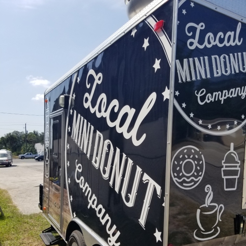 Vehicle Graphics & Wraps