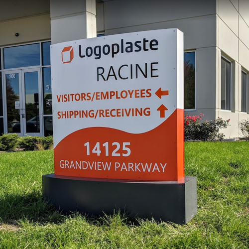 Wayfinding Signs