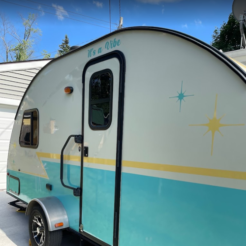 Vehicle Graphics & Wraps