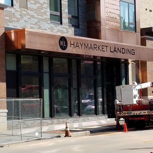Exterior Signage