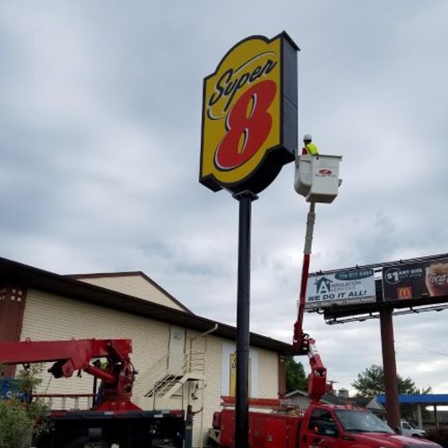 Exterior Signage