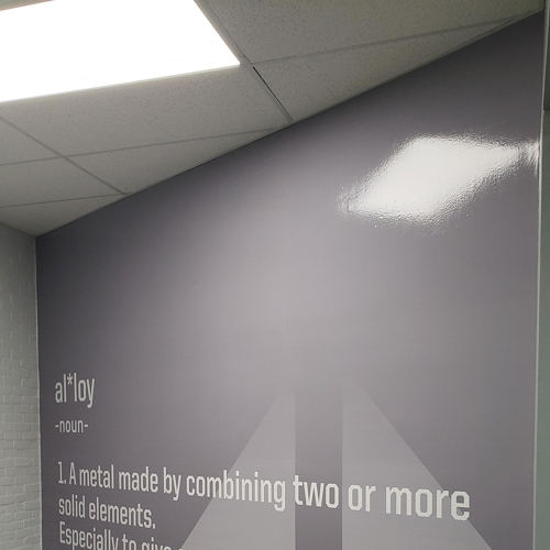 Window & Wall Graphics