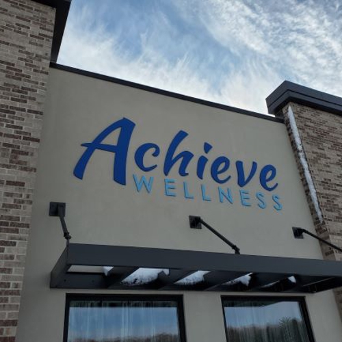 Exterior Signage