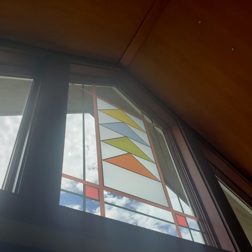 Interior Window Decals