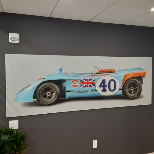 Window & Wall Graphics