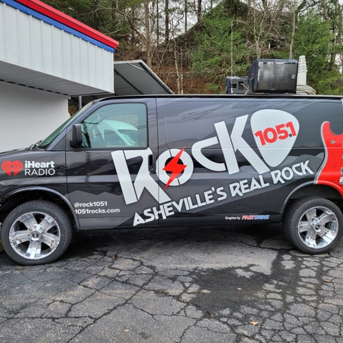 Vehicle Graphics & Wraps